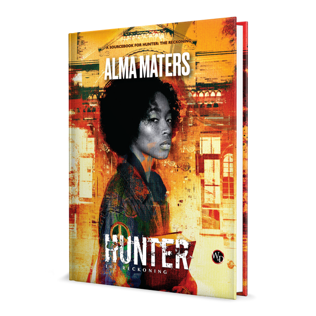 Hunter The Reckoning RPG Alma Maters