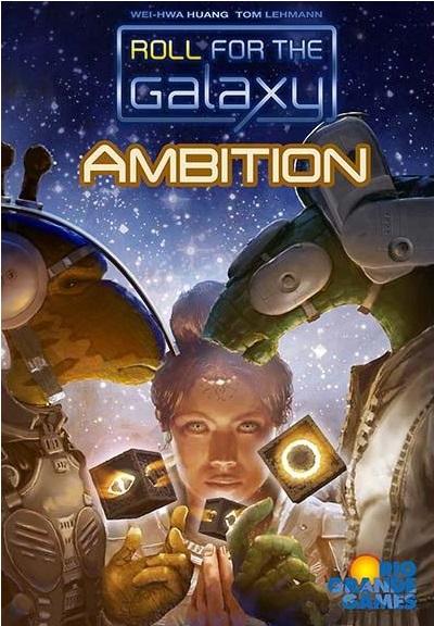 Roll for the Galaxy Ambition SALE MOQ3