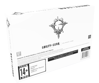 Guilty Gear Strive Deluxe Update 