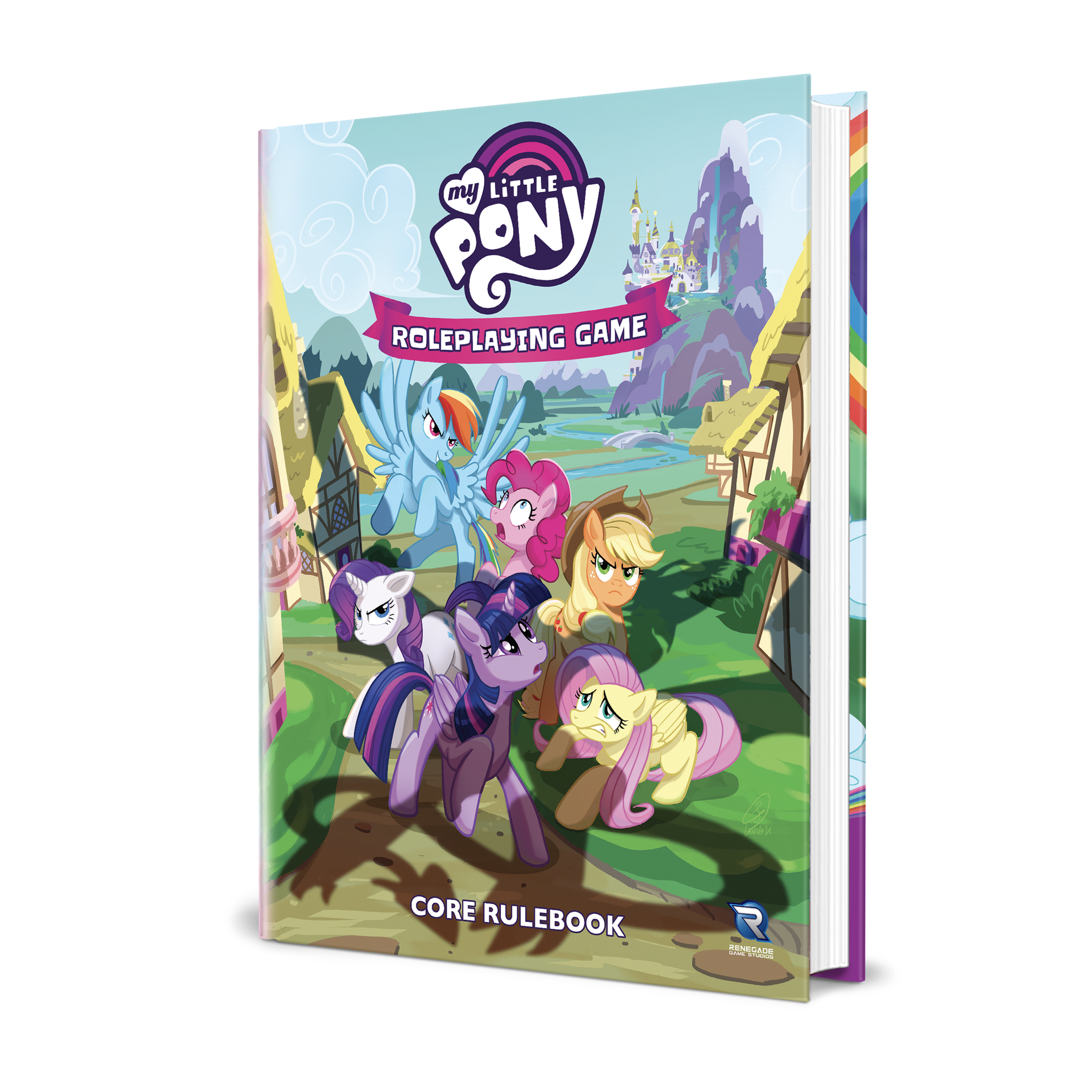 My Little Pony RPG