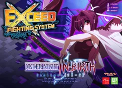 Exceed Under Night in Birth Box 4 Yuzuriha SALE MOQ2 