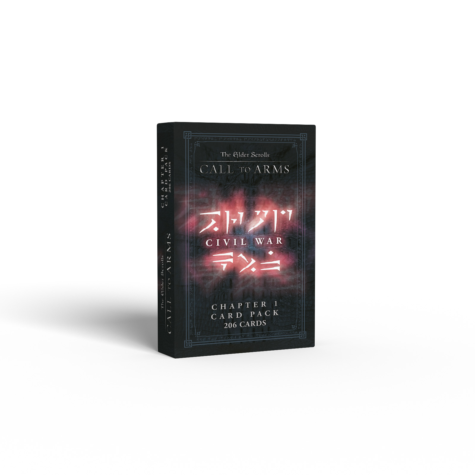 The Elder Scrolls Call to Arms Chapter One Card Pack Civil War