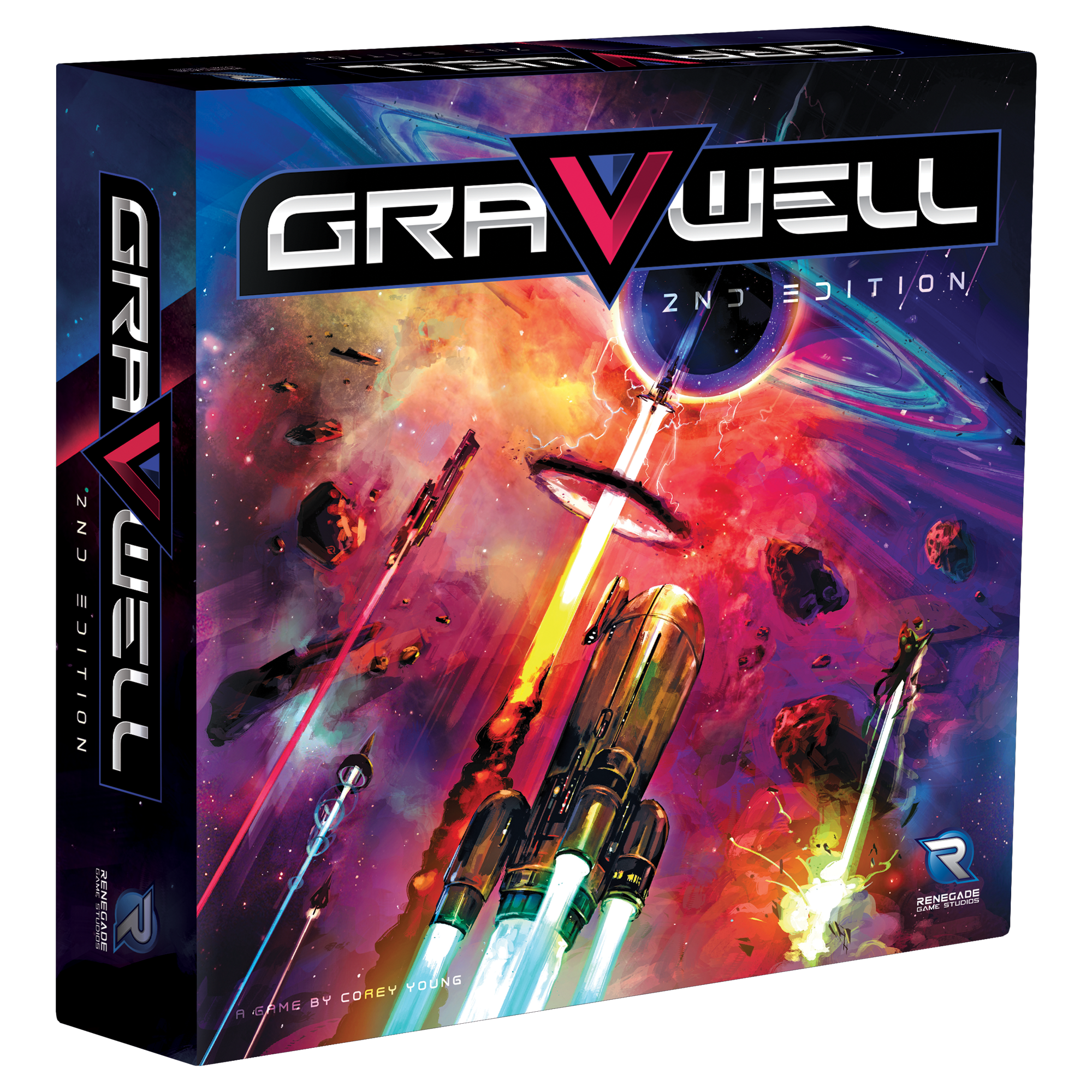 Gravwell 2nd. Edition