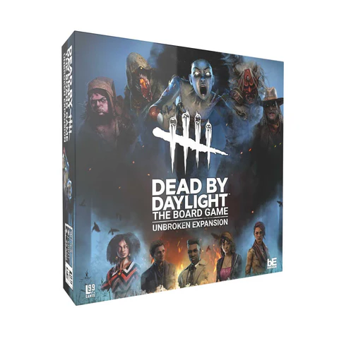 Dead by Daylight Unbroken