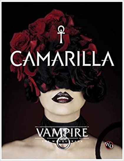 Vampire the Masquerade 5th Camarilla Sourcebook