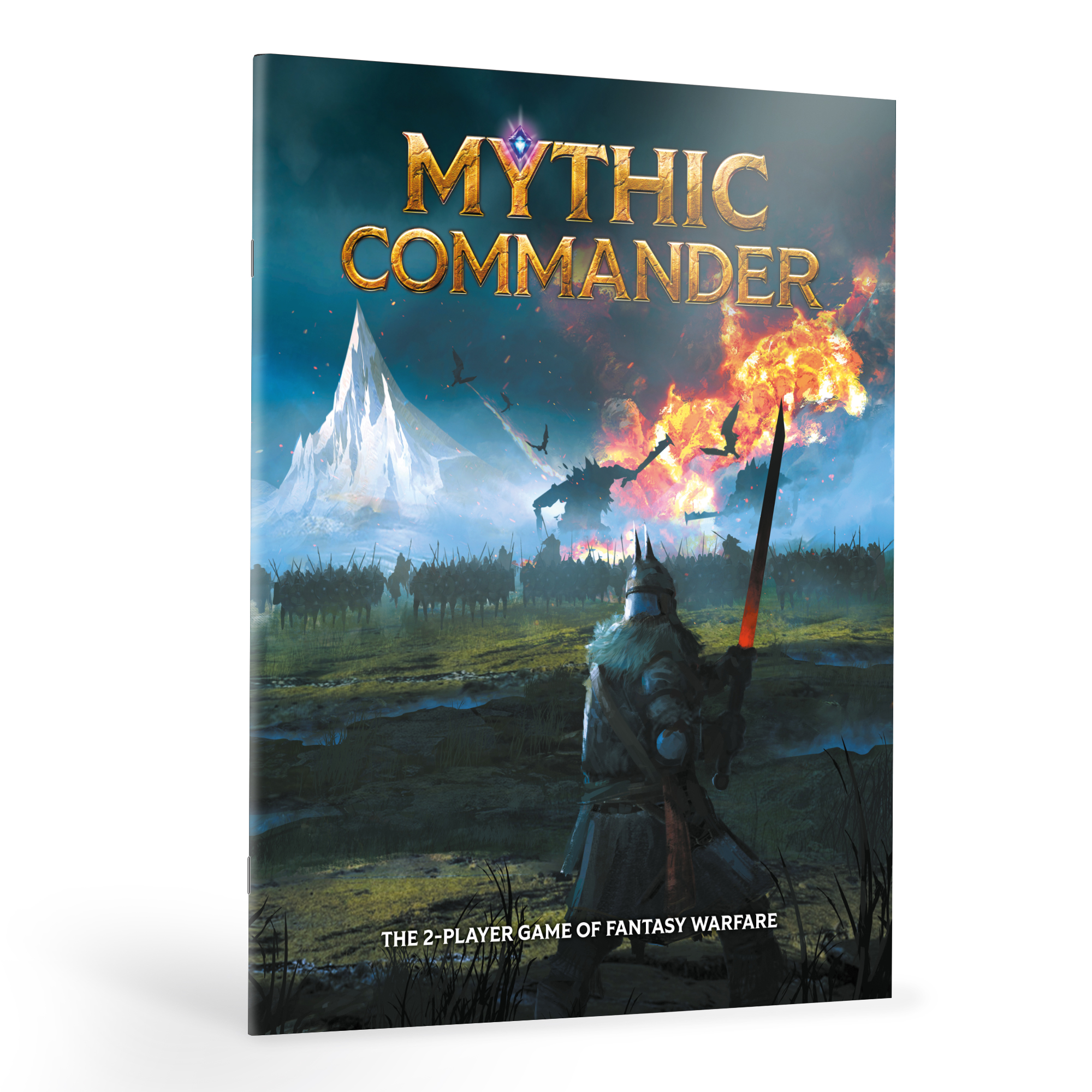 Mythic Commander
