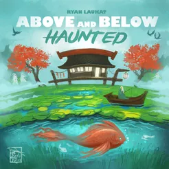 Red Raven Games — Above & Below Haunted