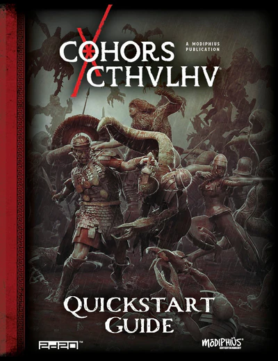 Cohors Cthulhu RPG Quickstart