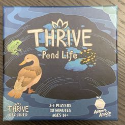 Thrive Pond Life