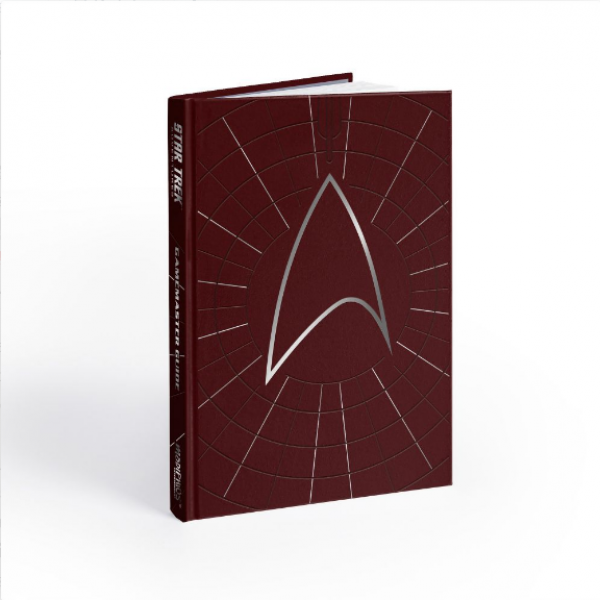 Star Trek Adventures Game Masters Guide