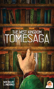 West Kingdom Tome Saga
