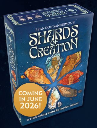Shards of Creation
