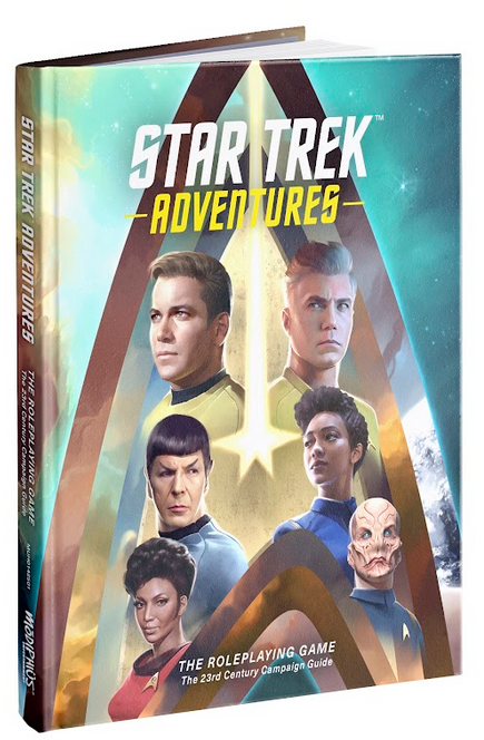 Star Trek Adventures RPG The 23rd Century Campaign Guide