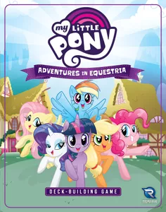 My Little Pony DBG