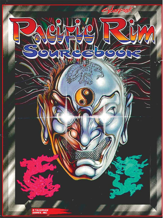 Cyberpunk 2020 Pacific Rim