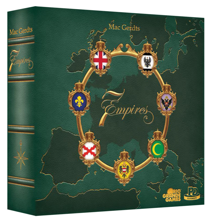 7 Empires US-Version