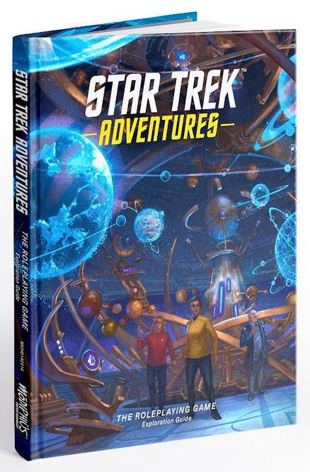 Star Trek Adventures RPG Exploration Guide