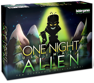 Bezier Games — One Night Ultimate Alien