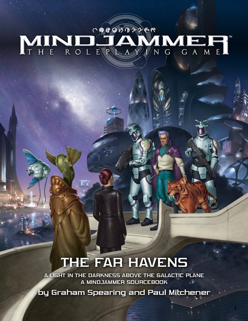 Mindjammer The Far Havens