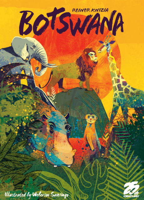 25th Century Games — Botswana