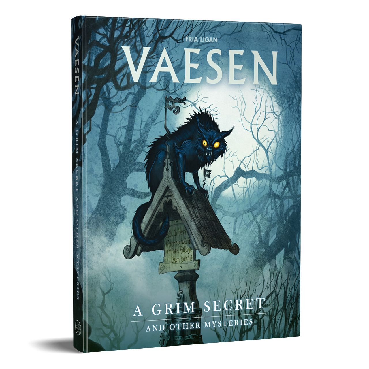 Vaesen A Wicked Secret and Other Mysteries