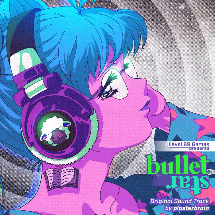 Bullet Star Vinyl Record Original Soundtrack 