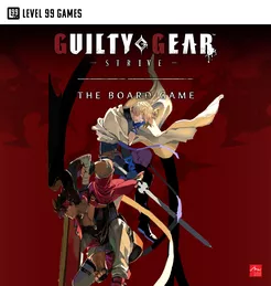 Guilty Gear Strive Tier 1 Box 
