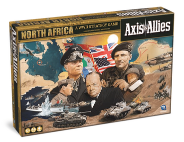 Axis & Allies North Africa