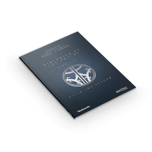 The Elder Scrolls Call to Arms Histories of the Empire Vol. 2