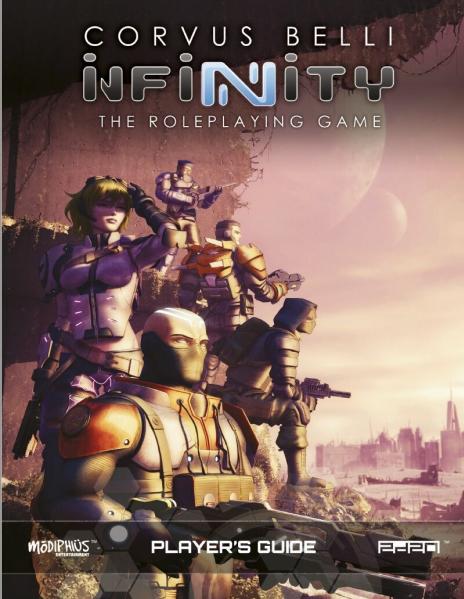 Infinity RPG Players Guide