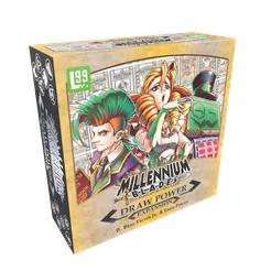 Millennium Blades Draw Power