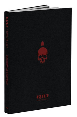 Kult RPG Taroticum & Other Tales Black Edition 