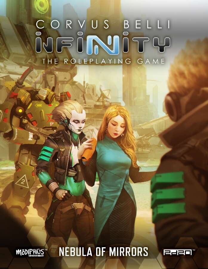 Infinity RPG Nebula of Mirrors Campaign