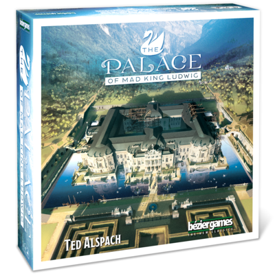 Palace of Mad King Ludwig