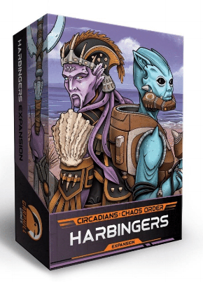 Circadians Chaos Order Harbingers