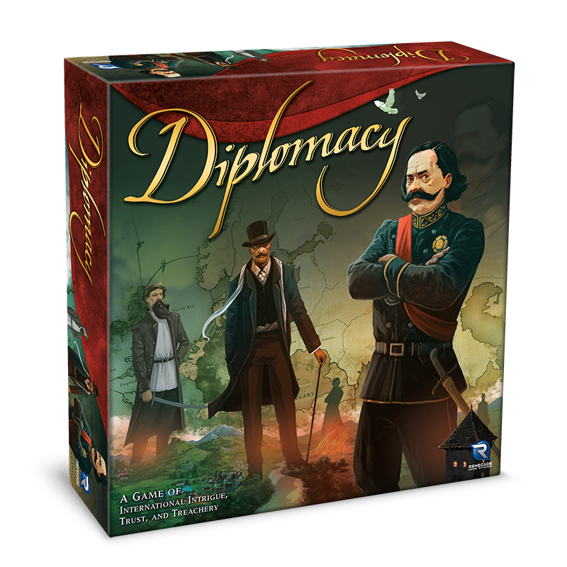Diplomacy