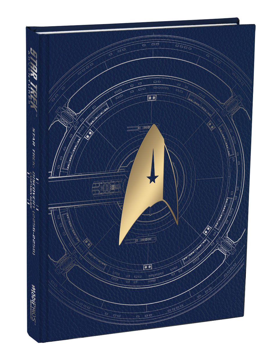 Star Trek Adventures Discovery (2256-2258) Campaign Guide Collectors Edition SALE MOQ2