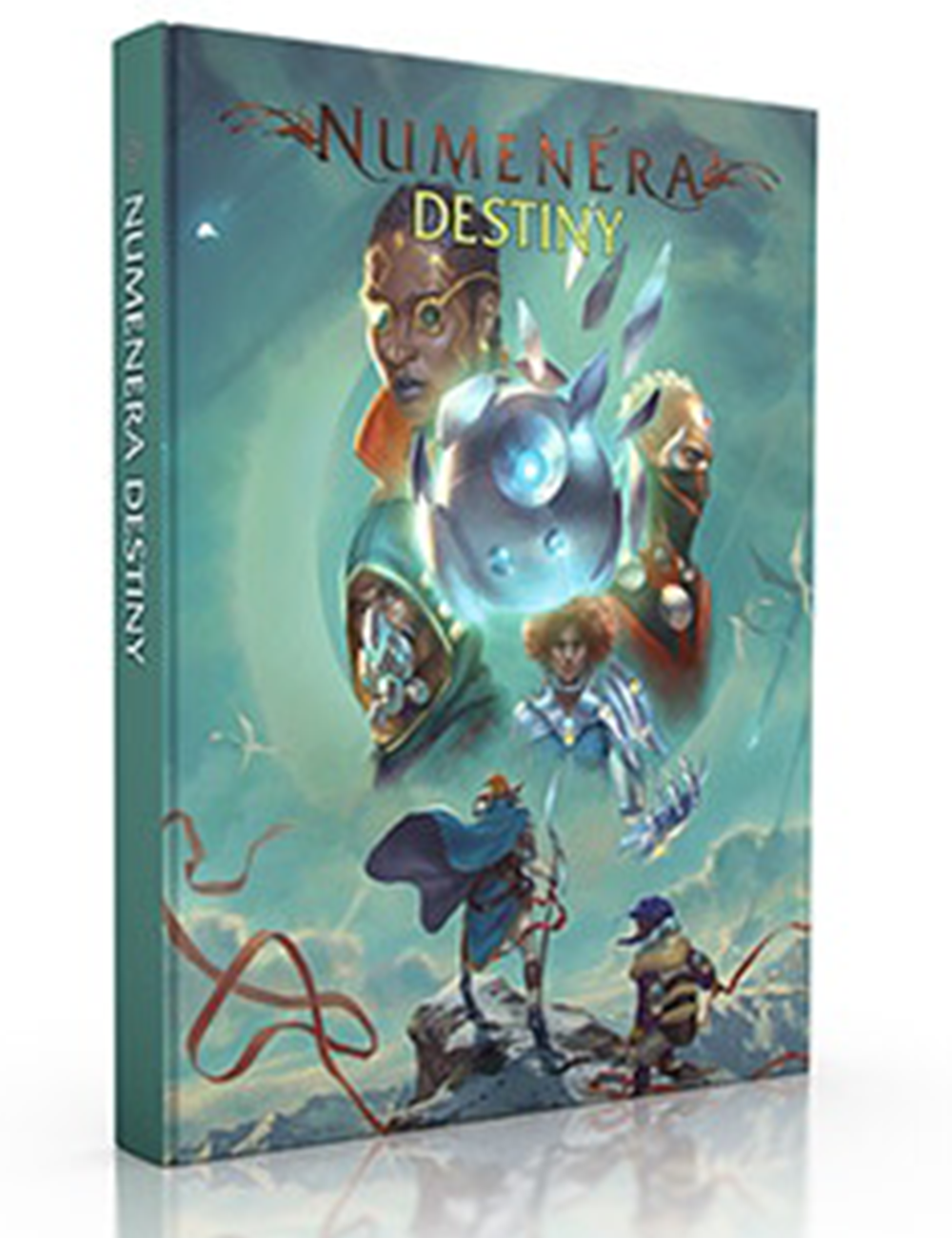 Numenera Destiny