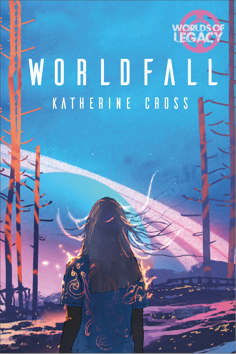 Legacy Worldfall (Worlds of Legacy 5)