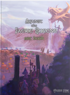 Adder Stone Games — Legends of Avallen Against the Faerie Queene Art Book 