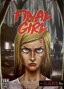Final Girl The Happy Trails of Horror