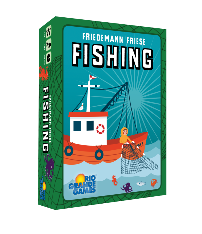 Fishing Reprint