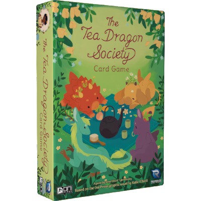 Tea Dragon Society & Autumn Harvest