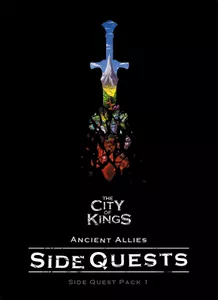 City of Kings Ancient Allies Side Quest Pack 1