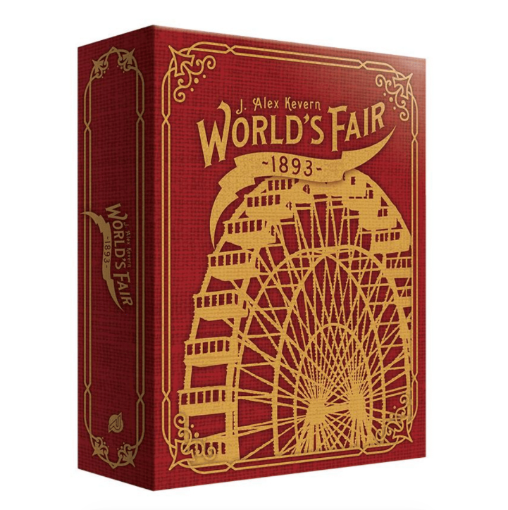 Worlds Fair 1893