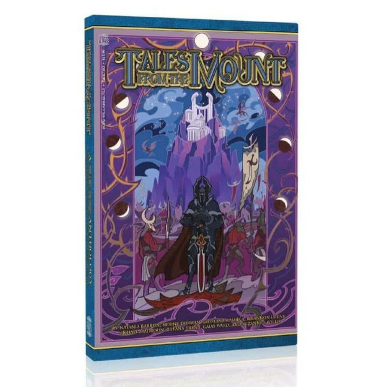 Tales From the Mount Blue Rose Anthology