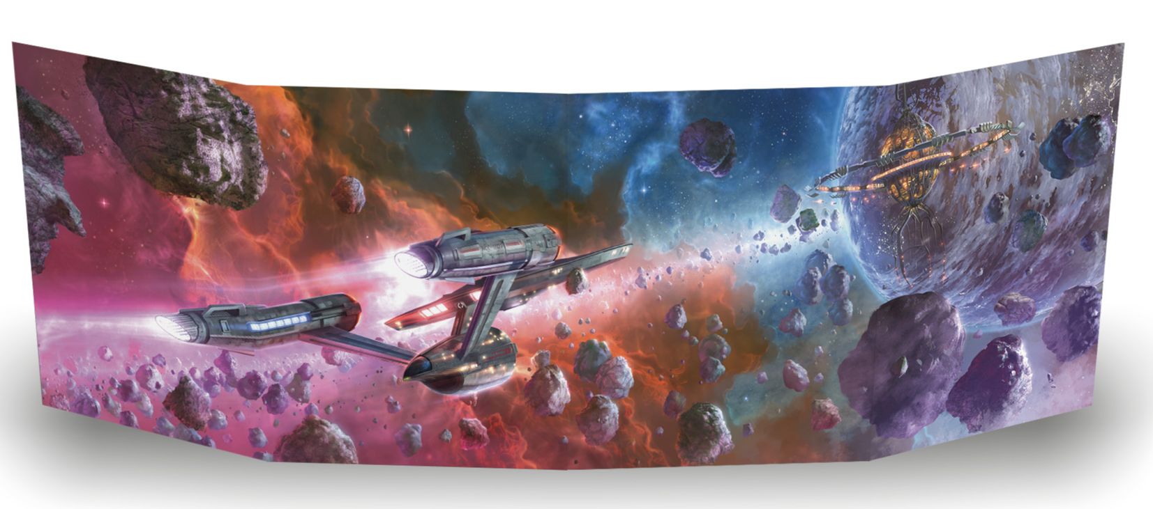 Star Trek Adventures RPG Game Toolkit