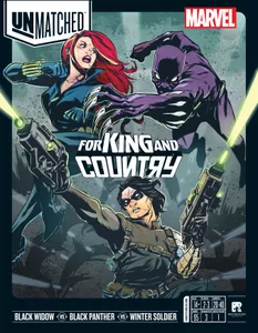 Unmatched Marvel For King & Country