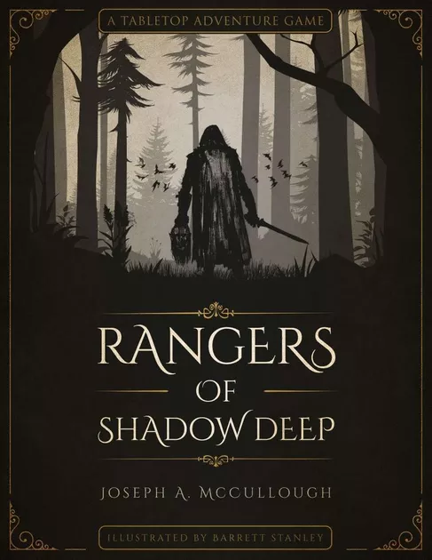 Rangers of Shadow Deep Standard Edition