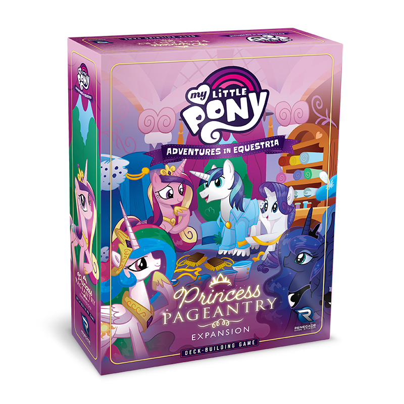 My Little Pony DBG Princess Pageantry